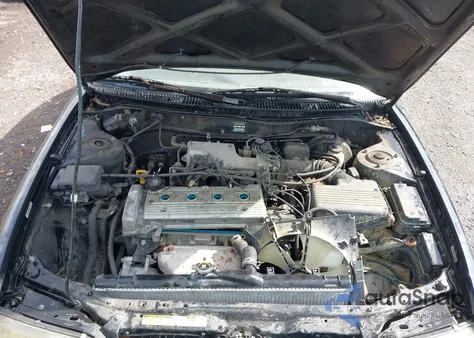 1997 Toyota Corolla Dx from USA, damaged, VIN 1NXBB02E4VZ630921